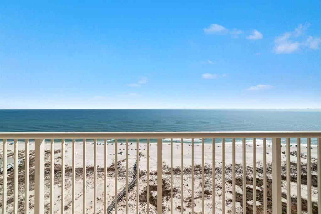 Beach Club B1703 ~ Beachfront 17Th Floor ~ Phenomenal Beach/Gulf View! 굴프 쇼어스 외부 사진