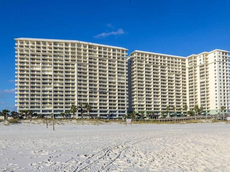 Beach Club B1703 ~ Beachfront 17Th Floor ~ Phenomenal Beach/Gulf View! 굴프 쇼어스 외부 사진